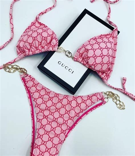 fake gucci bathing suit|gucci bikini etsy.